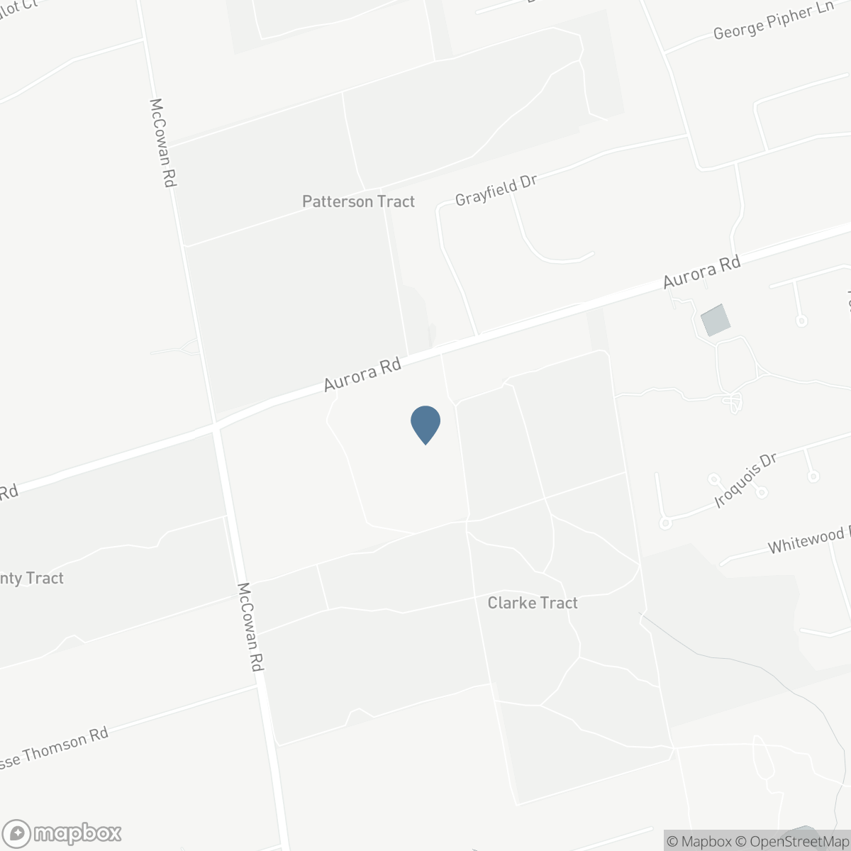 4749 AURORA ROAD E, Whitchurch-Stouffville, Ontario L4A 3J8